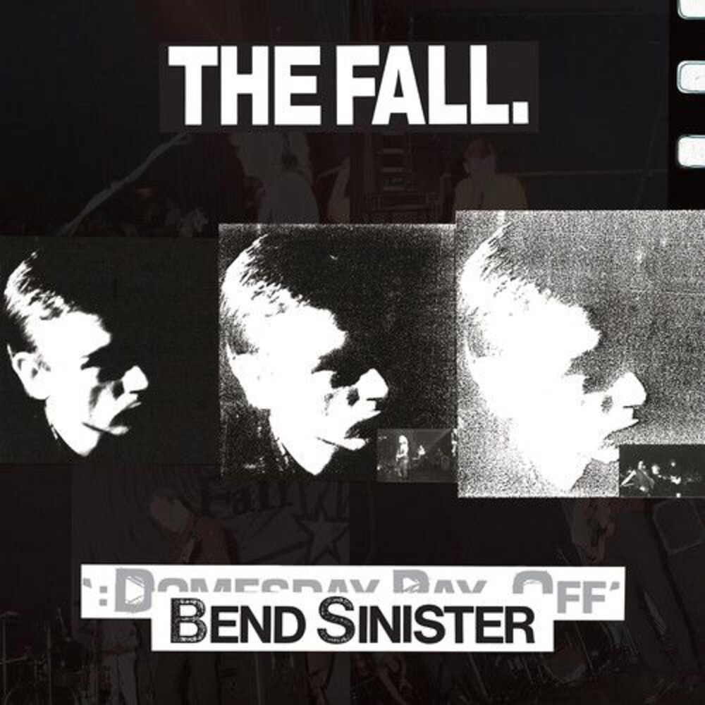 Bend Sinister / The Domesday Pay-Off - Plus